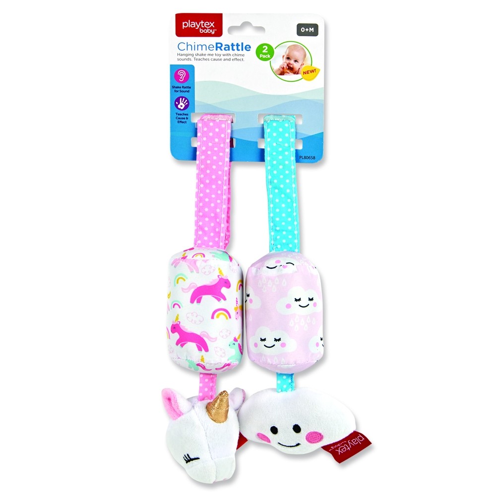 Playtex Chime Rattle - Toys & Teething - Products wholesale baby