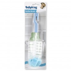 72 Wholesale Baby Bottle Brush - at 