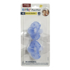 2pk Silicone Pacifier